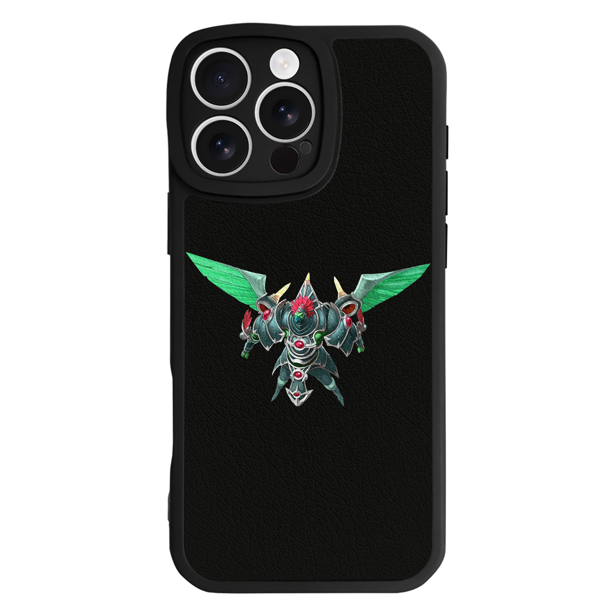 遊☆戯☆王 Yu-Gi-Oh! 【iPhone 16シリーズ対応】シリコンスマホケース（レザー調） 材質：シリコン